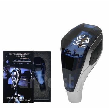 Ручка переключения передач селектора АКПП с подсветкой Nissan