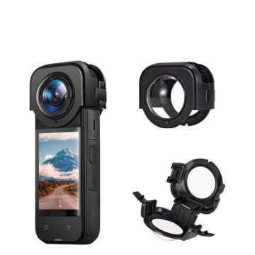 Защита линз съёмная Premium Lens Guards для камеры Insta360 X4