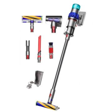 Беспроводной пылесос Дайсон Dyson V15s Detect Absolute