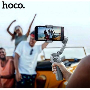 Стабилизатор для телефона смартфона трёхосевой  Gimbal Hoco K24