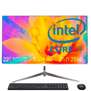 Моноблок пк компьютер ALL IN ONE 22
