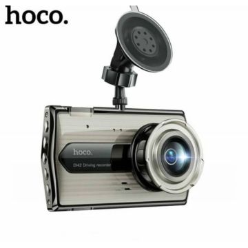 Видеорегистратор автомобильный Hoco Di 42