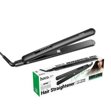 Выпрямитель для волос профессиональный. Утюжок Hoco HP40