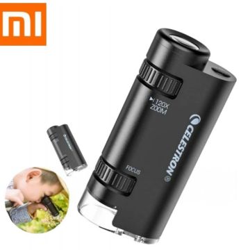 Микроскоп Celestron S82105 карманный детский