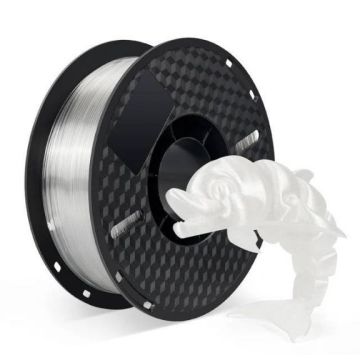 Пластик для 3D принтера KINGROON PETG  1,75мм. 1кг. Белый