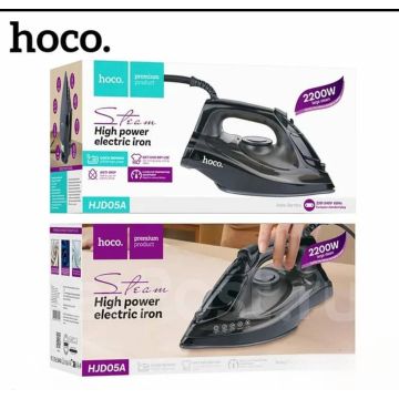 Утюг электрический HOCO HJD05A 2200W Гарантия