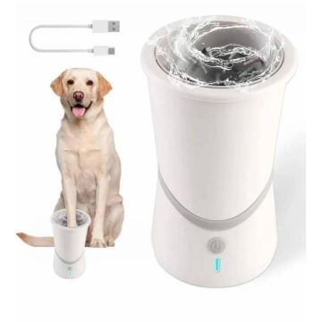 Лапомойка для собак и кошек, автоматическая мойка для лап