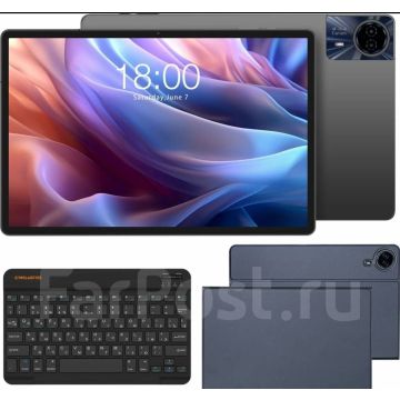 Планшет Teclast T 65 Max 13.IPS. 8/256GB +Чехол и клавиатура