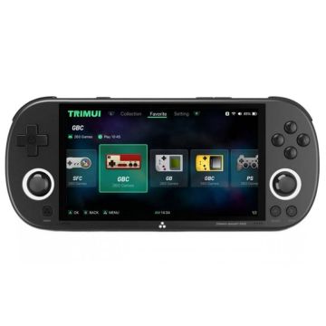 Приставка. Игровая консоль Trimui Smart Pro TG5040,4,96HD,54GB,5000mAh