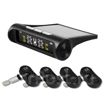 Система контроля давления в шинах TP800N внутренние датчики