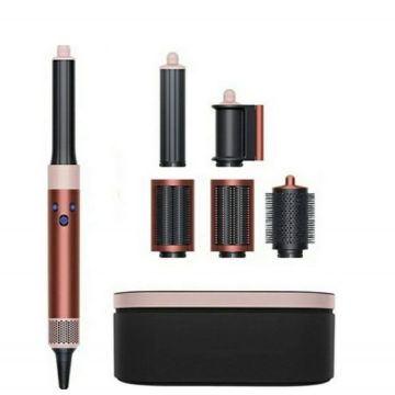 Стайлер Dyson Airwrap HS05 Long Клубнично-бронзовый Дайсон Гарантия