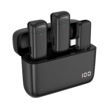 Петличка bluetooth,петличный микрофон android,type-c