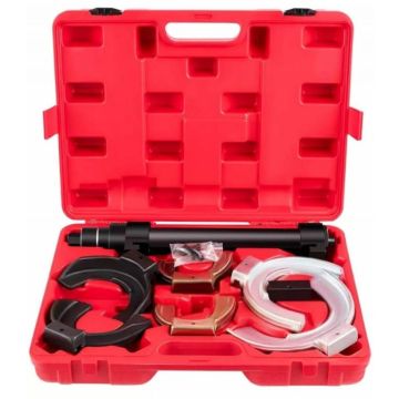 Набор для стяжки пружин универсальный ST061 Подвеска Макферсон 8предм.