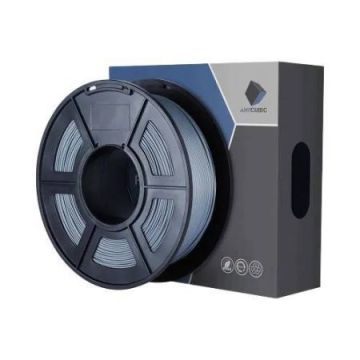 Пластик для 3D принтера Anycubic PLA 1,75мм. 1кг. Серый