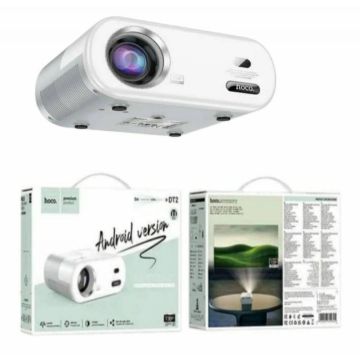 Смарт проектор HOCO DT2 720 Android версия. Wifi (2,4G-5G)
