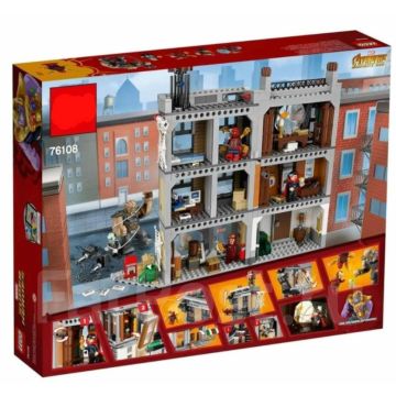 Конструктор AVENGERS Marvel super heroes Мстители,лего