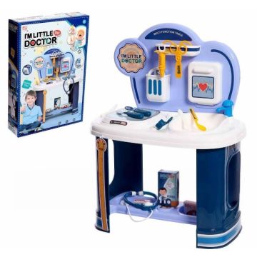 Набор доктора. детский Игровой набор«Я доктор»