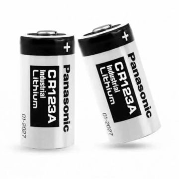 Батарейка CR123A 3V (17345) Lithium.1ШТ. Оригинал