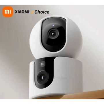 IP-камера видеонаблюдения двойная Xiaomi Dual camera C300