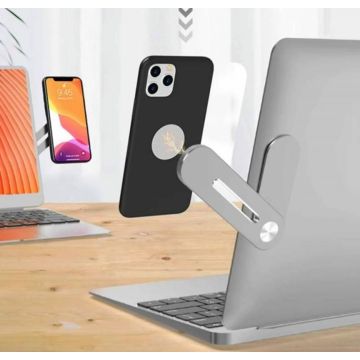 Магнитный держатель для телефона MagSafe для ноутбука
