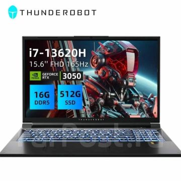 Ноутбук игровой Thunderbot 911T i7-1362ОН RTX3050 265Гц, 16ГБ, 512ГБ
