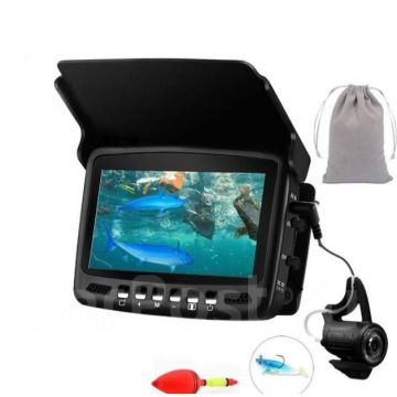 Подводная камера 15М для подледной рыбалки FishCam Plus 750