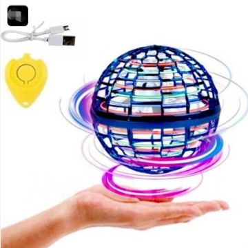 Летающий шар,спиннер, спинер,игрушка дрон бумеранг Flying Spinner