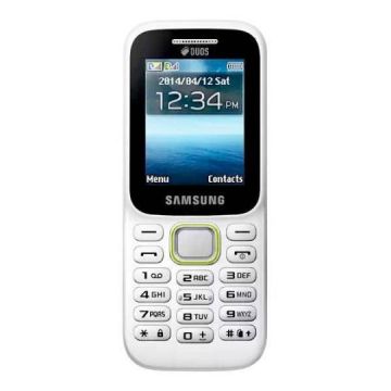Мобильный телефон Samsung SM-B310E White