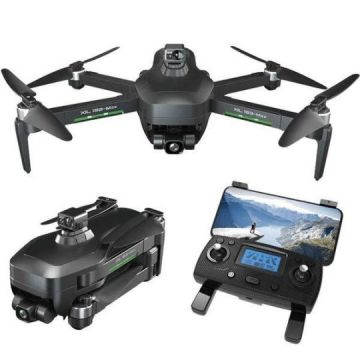 Квадрокоптер, складной дрон ZLRC BEAST SG906 MAX 4K в кейсе