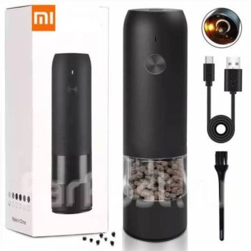 Электрическая мельница, молка для специй, перца Xiaomi